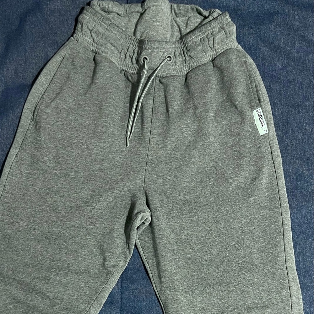 Gymshark Gray Sweatpants